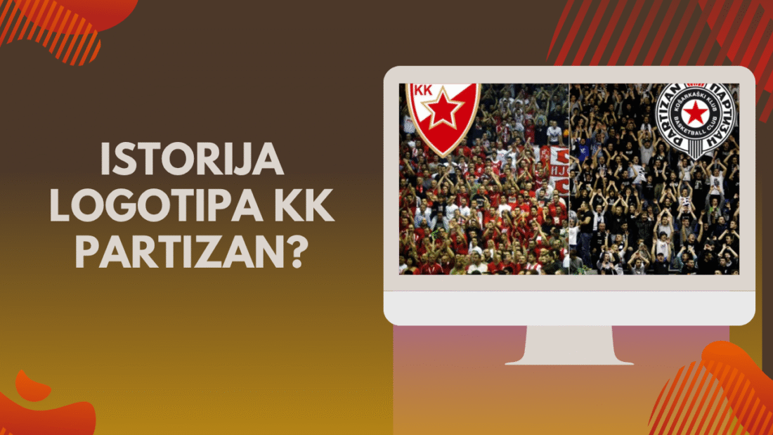 Istorija logotipa KK Partizan?