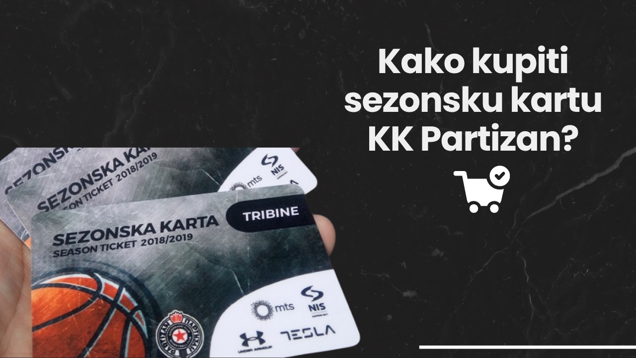 Prodaja sezonskih karata KK Partizan?